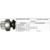 Form Metal Marş Dişlisi 12 Diş 10 Kanal Bosch Tipi Ford Transıt 2.4 Tdcı Peugeot Boxer 2.2 Hdı Tam Freze Ds=12 Dkç=37,6 Boy=57,4 Ks=10 Bdç=12,1 Gç=52