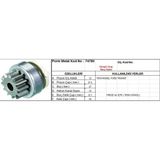 Form Metal Marş Dişlisi 12 Diş 12 Kanal Ford Transıt Ym Freze Az Icte Ters Donuslu T.dön. Ds=12 Dkç=37,5 Boy=47 Ks=12 Bdç=12,1 Gç=50