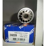 Form Metal Marş Dişlisi 12 Diş 12 Kanal Motorcraft Tip Ford Focus 1.6 Tdcı