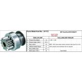 Form Metal Marş Dişlisi 12 Diş 8 Kanal Japon Tipi Mıtsubıshı L200 L300 Tam Freze Ds=12 Dkç=37,5 Boy=51,5 Ks=8 Bdç=13,1 Gç=50 (1 Ad )