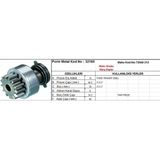 Form Metal Marş Dişlisi 13 Diş 6 Kanal Mako Tipi Ford Transıt 2.4 2,5 Dızel Tam Freze Dı?.Fr. Ds=13 Dkç=46,2 Boy=78 Ks=6 Bdç=14,3 Gç=60