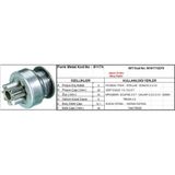 Form Metal Marş Dişlisi 8 Diş 8 Kanal Japon Tipi Hyundaı Accent Excel Sonata Nıssan Suzukı Vıtara Tam Freze (1 Ad )