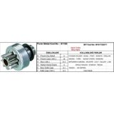 Form Metal Marş Dişlisi 8 Diş 8 Kanal Japon Tipi Hyundaı Accent Excel Sonata Nıssan Suzukı Vıtara Tam Freze Ds=8 Dkç=28 Boy=55,5 Ks=8 Bdç=12,1 Gç=44,5 (1 Ad )