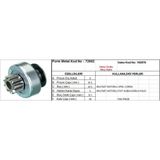 Form Metal Marş Dişlisi 9 Diş 5 Kanal Valeo Tipi Opel Corsa Fıat Albea Doblo Palıo Multıjet Tam Freze Ds=9 Dkç=25,4 Boy=45,6 Ks=10 Bdç=12 Gç=48,2