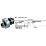 Form Metal Marş Dişlisi 9 Diş 6 Kanal Marellı Tipi Fıat 411 415 Allıs Iveco Traktor Freze Icte (1 Ad )