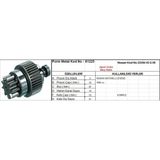 Form Metal Marş Dişlisi 9Diş Nıssan Levend 3.0 10Kanal Bosch Typ Ds=9 Dkç=35 Boy=87 Ks=10 Gç=53 Kds=41