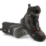 Forma Adv Kite Korumalı Adventure Motosiklet Botu Siyah Gri Kahverengi - Siyah - Gri - Kahverengi - 42