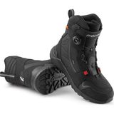 Forma Adv Kite Korumalı Adventure Motosiklet Botu Siyah Siyah - 44