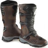 Forma Adventure Air Dry Korumalı Motosiklet Botu Kahverengi - 43