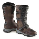 Forma Adventure Air Dry Korumalı Motosiklet Botu Kahverengi