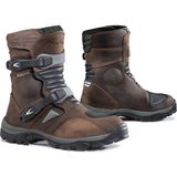 Forma Adventure Dry Kısa Korumalı Motosiklet Botu Kahverengi - 40