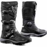 Forma Adventure Korumalı Motosiklet Botu Siyah - 49