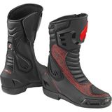 Forma Freccia Evo Korumalı Motosiklet Botu Siyah Kırmızı - Siyah - Kırmızı - 45