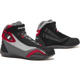 Forma Genesis Korumalı Motosiklet Botu Siyah / Gri / Kırmızı - 45