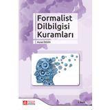 Formalist Dilbilgisi Kuramları - Pegem Akademi Yayıncılık