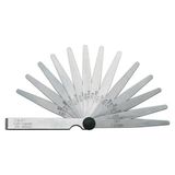 Format Çelik Sentil Takımı (Filler Çakısı) 21 Parçalı 100 mm / 0,05-2,0 mm - 101 mm / 0,05-2,0 mm
