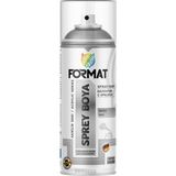 Format Inox Akrılık Sprey Boya 400