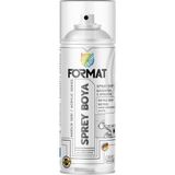 Format Sprey Boya 400 ml Beyaz Eşya Beyazı RAL9003