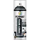 Format Sprey Boya Mat Antrasıt Grı Akrılık Sprey Boya 400 ml