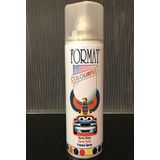 Format Sprey Boya Mat Siyah 400 Ml