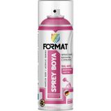 Format Sprey Boya Ral 4003 Pembe