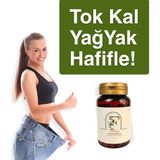 Formax Slimfit Kapsül 30 Adet İçerik: Gimneya, Guarana ile Yağ Yakımını Destekler