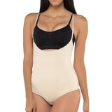 Formeasy 3500 Göğüs Altı Tanga Body Korse - Ten