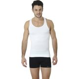Formeasy 5300 Rambo Stil Erkek Atlet Korse - XL - Beyaz