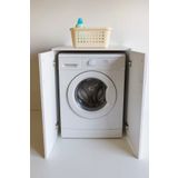 FORMELLA MOBİLYA Banyo Çamaşır Makinası Dolabı