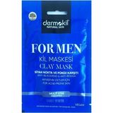 Formen Aknejenik Ciltler Için Siyah Nokta ve Pürüz Karşıtı Maske 1 Paket