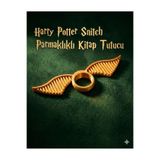 Formera Harry Potter Snitch Parmaklıklı Kitap Tutucu