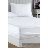 Formeya Adelya Mikrofiber Alez Kapitone Fitted Yatak Koruyucu Alez (16 Ebat) (100 x 200)