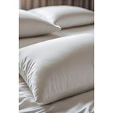 Formeya Boncuk Silikon Yastık 2 Adet 50X70 cm - 50 x 70 cm - Beyaz