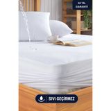 Formeya Classic Mikro Fitted Full Kenar Su Sıvı Geçirmez Yatak Koruyucu Alez Bebek-Tek-Çift Kişilik Battal