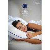 Formeya Climate %100 Pamuk Dış Kumaş Nano Jel Yastık Otel Yastığı 50X70 Cm 1100 Gram