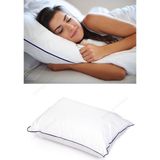 Formeya Climate Nano Jel Yastık 50 * 70 CM%100 Pamuk Dış Kumaş 1100 Gram - 10 x 10 cm - 0002R72