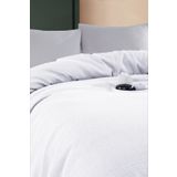 Formeya Renkli Gofret Desen Tek Kişilik Pike Yatak Örtüsü Otel Pike 160x230 cm