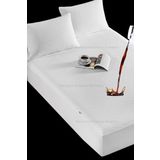 FORMEYA Sıvı Geçirmez Alez- Soft 3D- Çiçek Desen Fitted Tek-Çift Kişilik-Bebek Alezi Yatak Koruyucu Çarşaf (140 x 200)