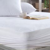 Formeya%100 Pamuk Fitted Su Sıvı Geçirmez Yatak Koruyucu Alez Çarşaf (100 x 200)