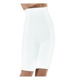 Formfit Beyaz Beden Küçülten Seamless Dikişsiz Mideli Uzun Paçalı Korse, 2XL, ŞLF905-19804IGP263237