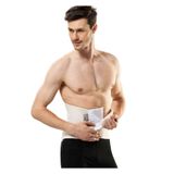 Formfit Erkek Krem Rengi Ekstra Sihhi Ortopedik Cırtlı Yün Bel Korsesi, M, ŞLF675-19804IGP263128