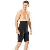 Formfit Erkek Siyah Beden Küçülten Seamless Dikişsiz Mideli Erkek Korse, S, ŞLF6905-19804IGP263072