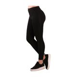 Formgiy Sauna Etkili Termal Tayt - 3XL - Siyah