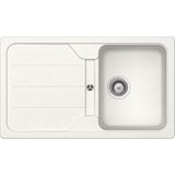Formhaus D100 Superwhite Granit Eviye