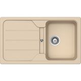 Formhaus D100 Vanilla Granit Eviye