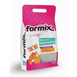 Formix 10 lt Bentonit Bebek Pudralı Topaklanan Emici Koku Önleyici Etkili Kedi Kumu