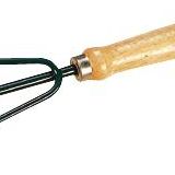 Formosa Tools Tırmık Ahşap Saplı 3'Lü 25cm