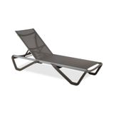 Formoutdoor Papatya Wave Şezlong