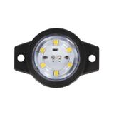 Formplas FR0166-W Beyaz 12-24 V 6 Led'li Göz Lamba