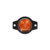 Formplas FR0166-Y Sarı 12-24 V 6 Led'li Göz Lamba